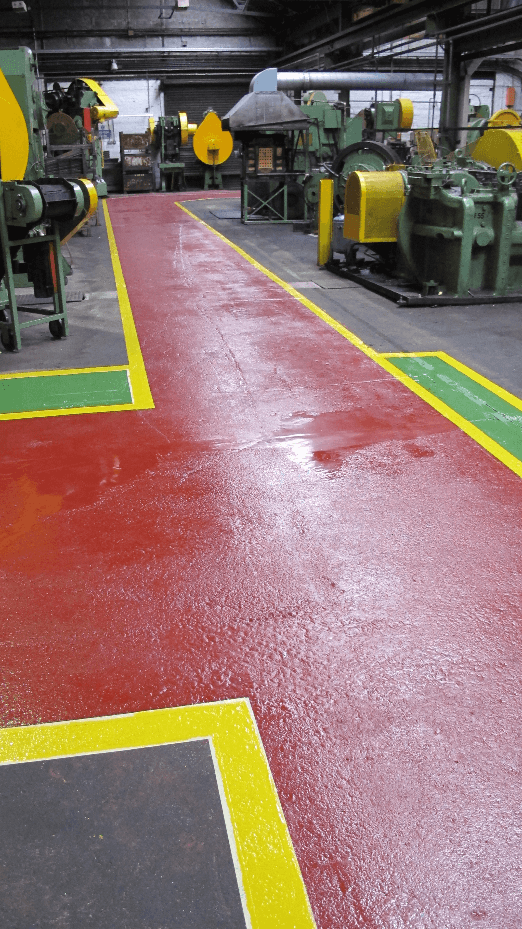 Floor coatings 2