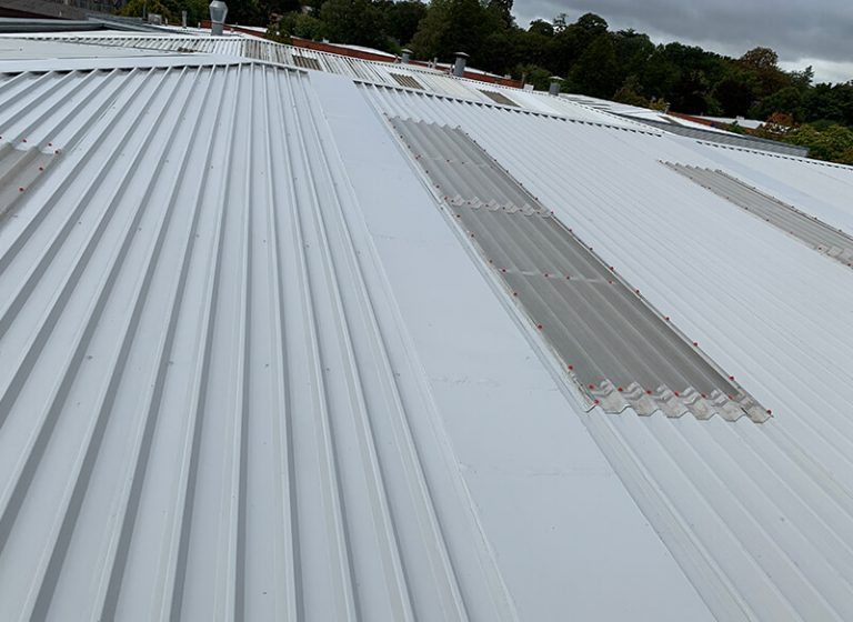 commercial roof maintenance 2