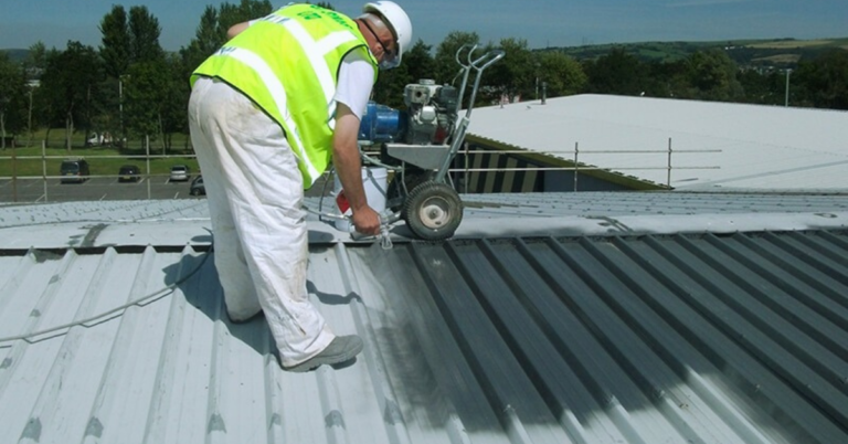 Commercial Roof Repair 7