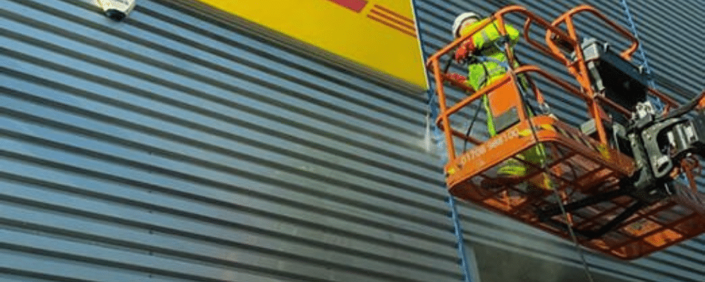 Cladding Cleaning (2)